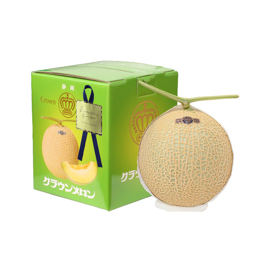 ◆父の日限定◆クラウンメロン ちょっぴり小玉 サイズ