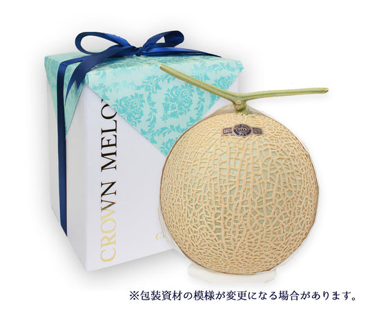◆父の日限定◆クラウンメロン 1玉