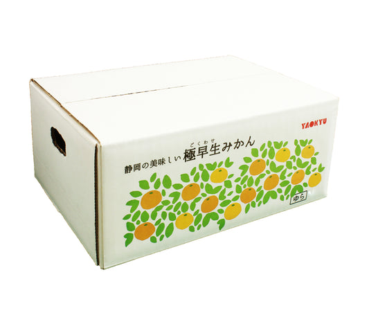 【極早生】ゆらみかん2.1㎏ ◆早割◆ 予約受付中！