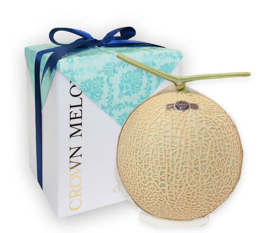 ◆父の日限定◆クラウンメロン 1玉